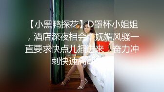 【小黑鸭探花】D罩杯小姐姐，酒店深夜相会，妩媚风骚一直要求快点儿插进来，奋力冲刺快速高潮来临