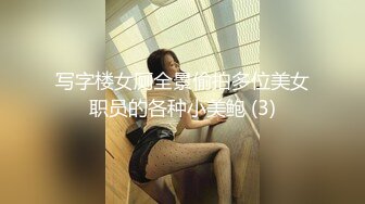 写字楼女厕全景偷拍多位美女职员的各种小美鲍 (3)