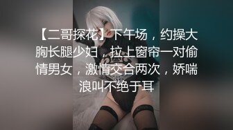 【二哥探花】下午场，约操大胸长腿少妇，拉上窗帘一对偷情男女，激情交合两次，娇喘浪叫不绝于耳