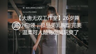 【大唐无双工作室】26岁兼职小白领，极品美乳胸型完美，温柔可人颠鸾倒凤玩爽了