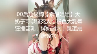 00后超级胸【紫惜姐姐】大奶子可以砸死人，粉色大乳晕狂捏巨乳，抖奶掰穴，跳蛋磨蹭骚穴