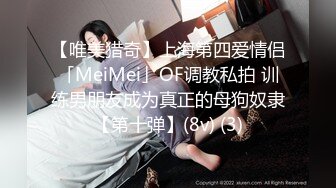 【唯美猎奇】上海第四爱情侣「MeiMei」OF调教私拍 训练男朋友成为真正的母狗奴隶【第十弹】(8v) (3)