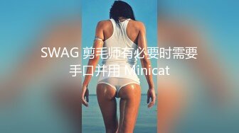 SWAG 剪毛师有必要时需要手口并用 Minicat