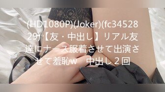 (HD1080P)(Joker)(fc3452829)【友・中出し】リアル友達にナース服着させて出演させて羞恥w　中出し２回